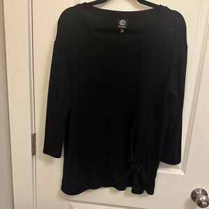 Bobaeu Longsleeve Shirt (Size: L ;Color: Black)